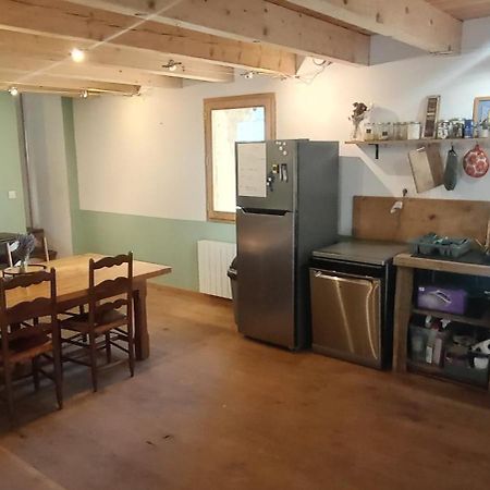Villa Jas Provencal Pour 6 Personnes A 2Mn De La Grange De Javon à Monieux Extérieur photo
