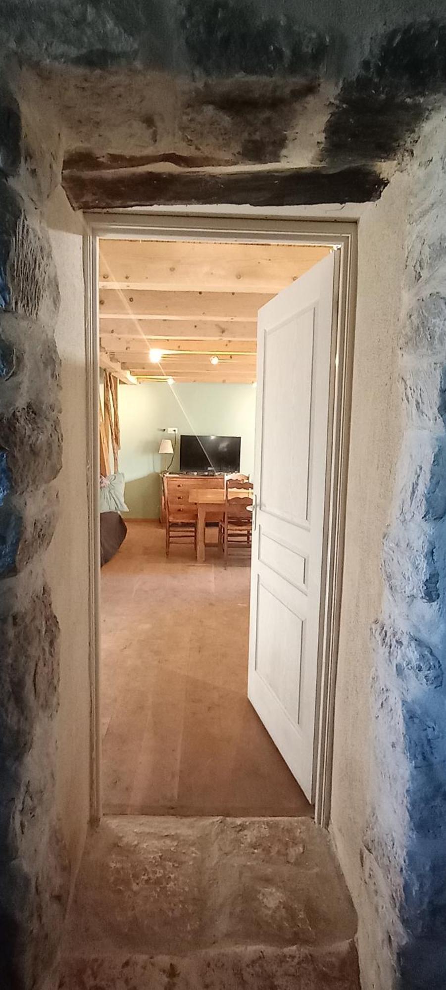 Villa Jas Provencal Pour 6 Personnes A 2Mn De La Grange De Javon à Monieux Extérieur photo